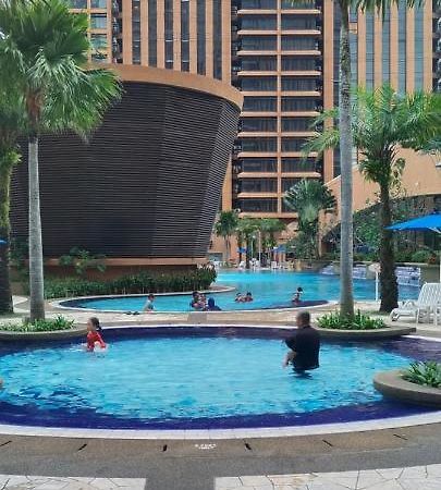 Bbs Suites At Times Square Kl 吉隆坡 外观 照片